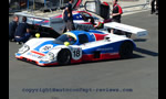 Aston Martin AMR 1 Group C racing car 1989 